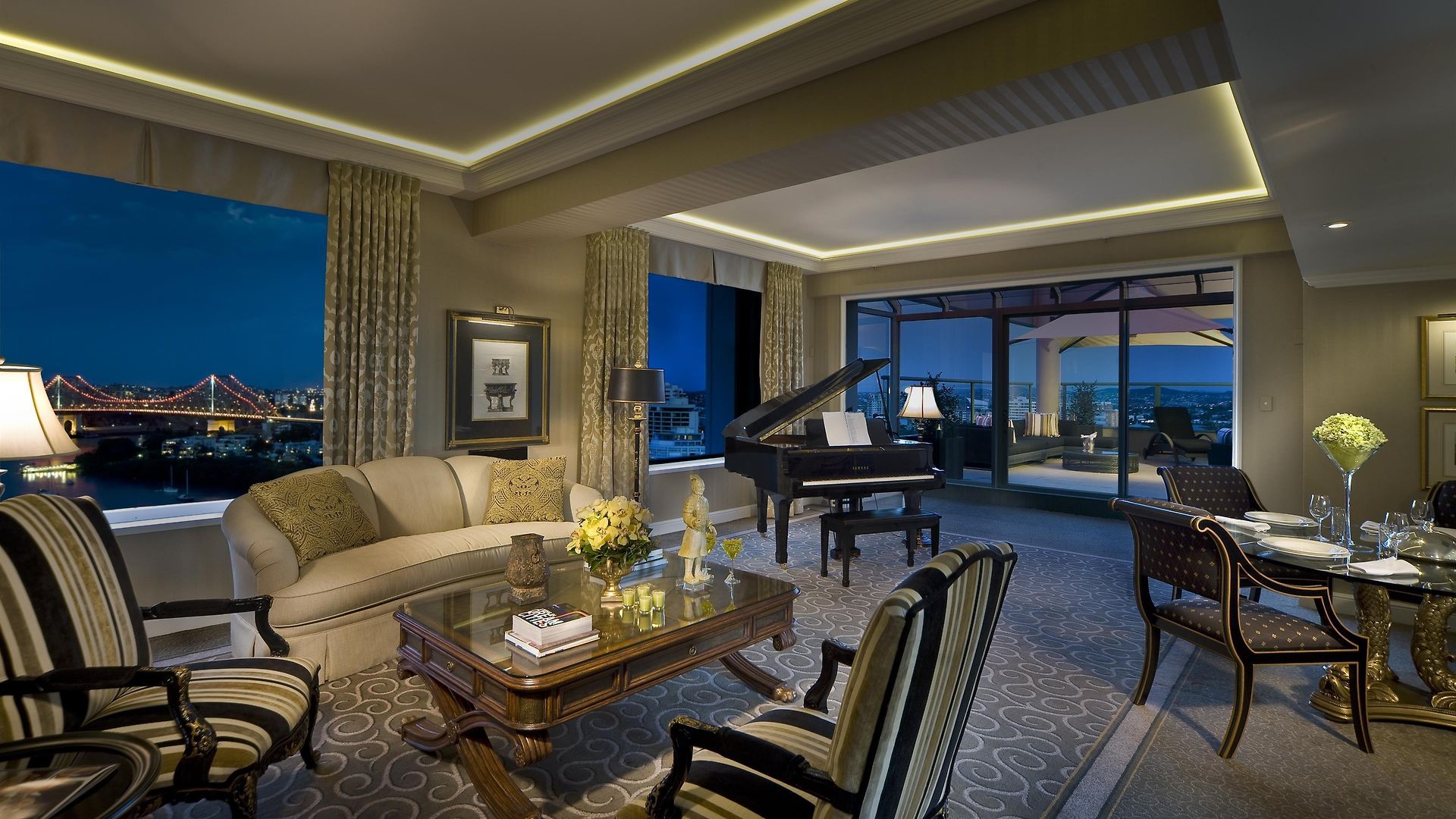 Stamford Plaza Hotel Brisbane