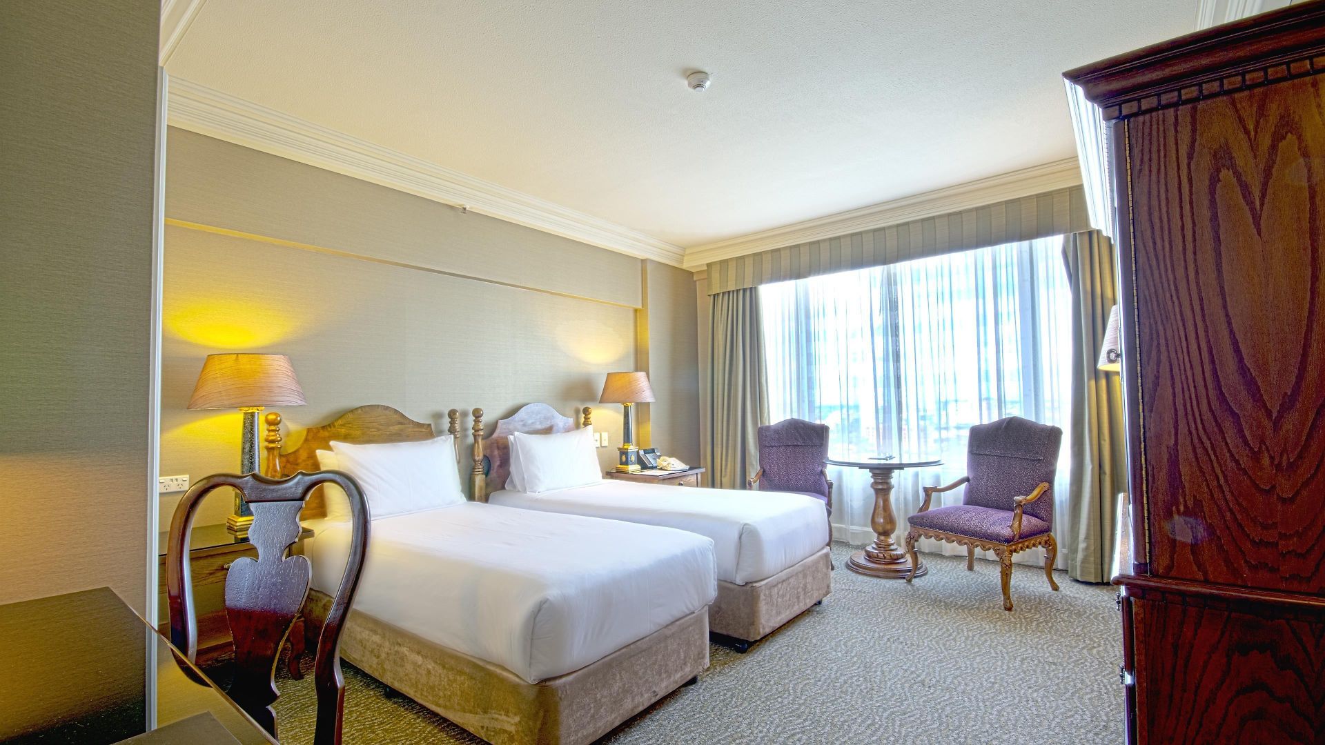 Hotel Stamford Plaza
