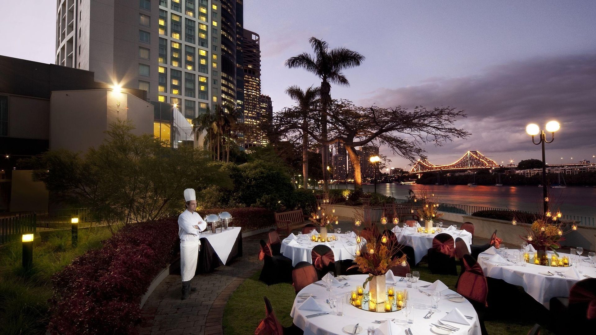 Hotel Stamford Plaza Brisbane