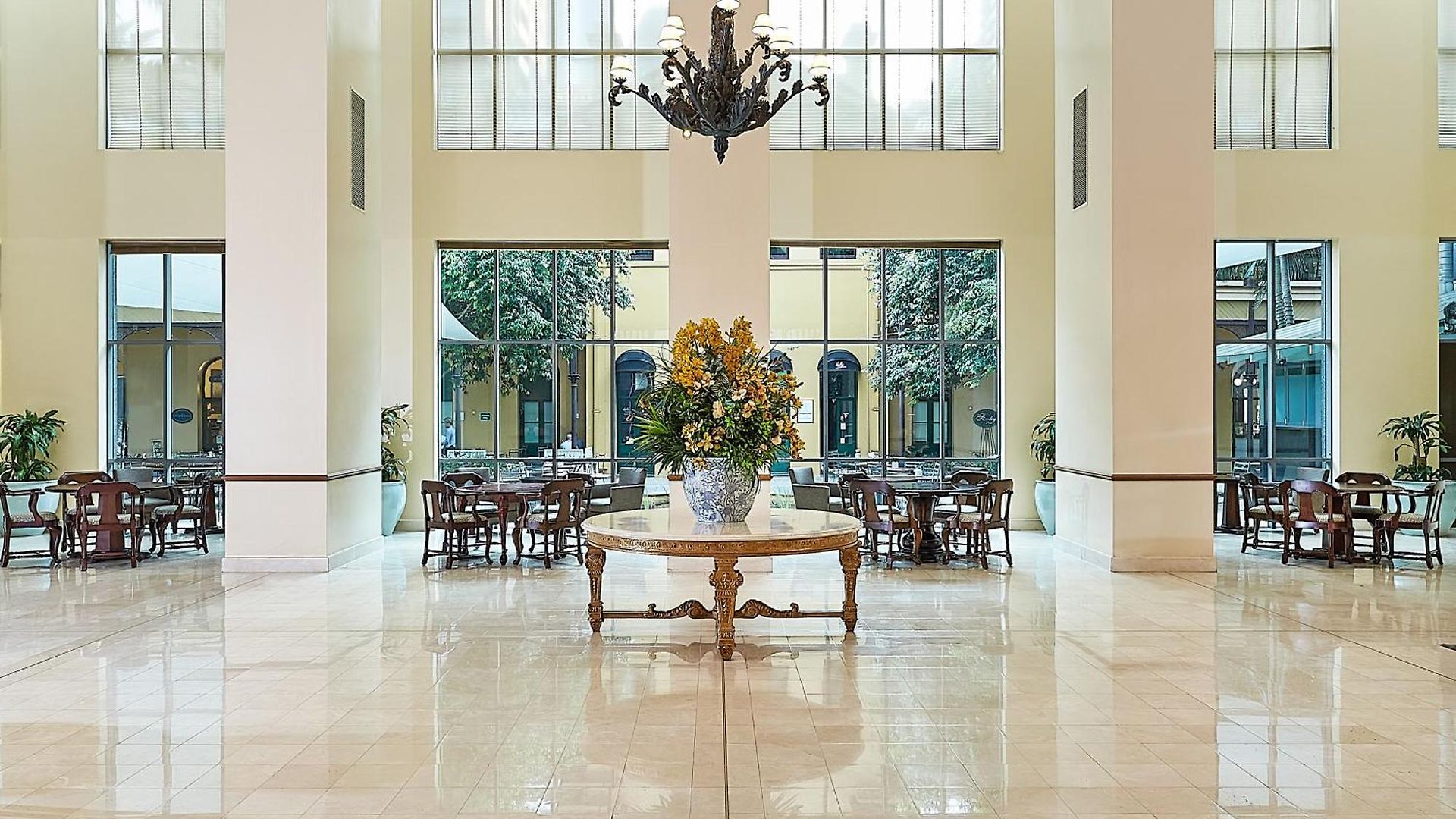 Hotel Stamford Plaza