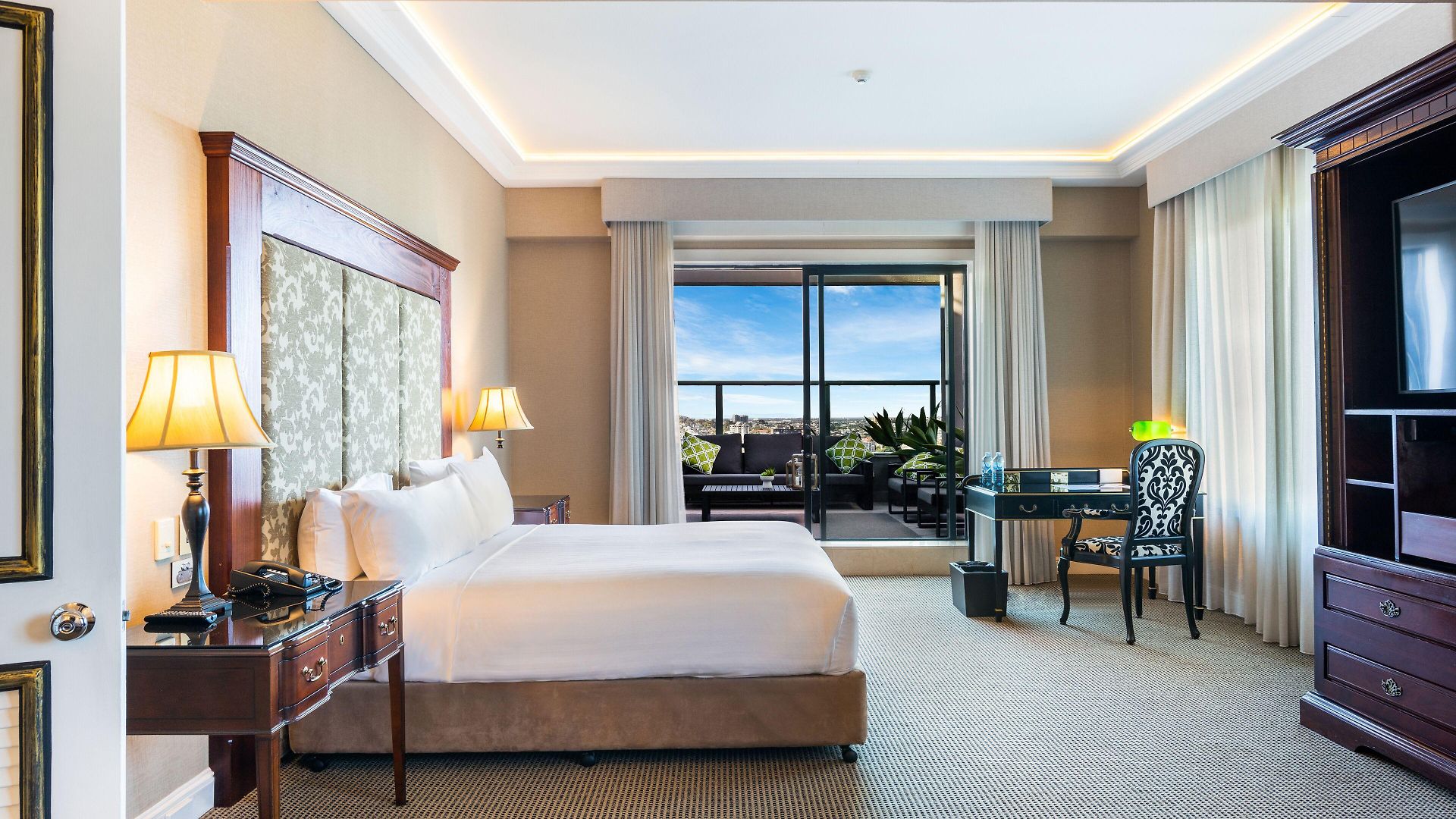 Hotel Stamford Plaza