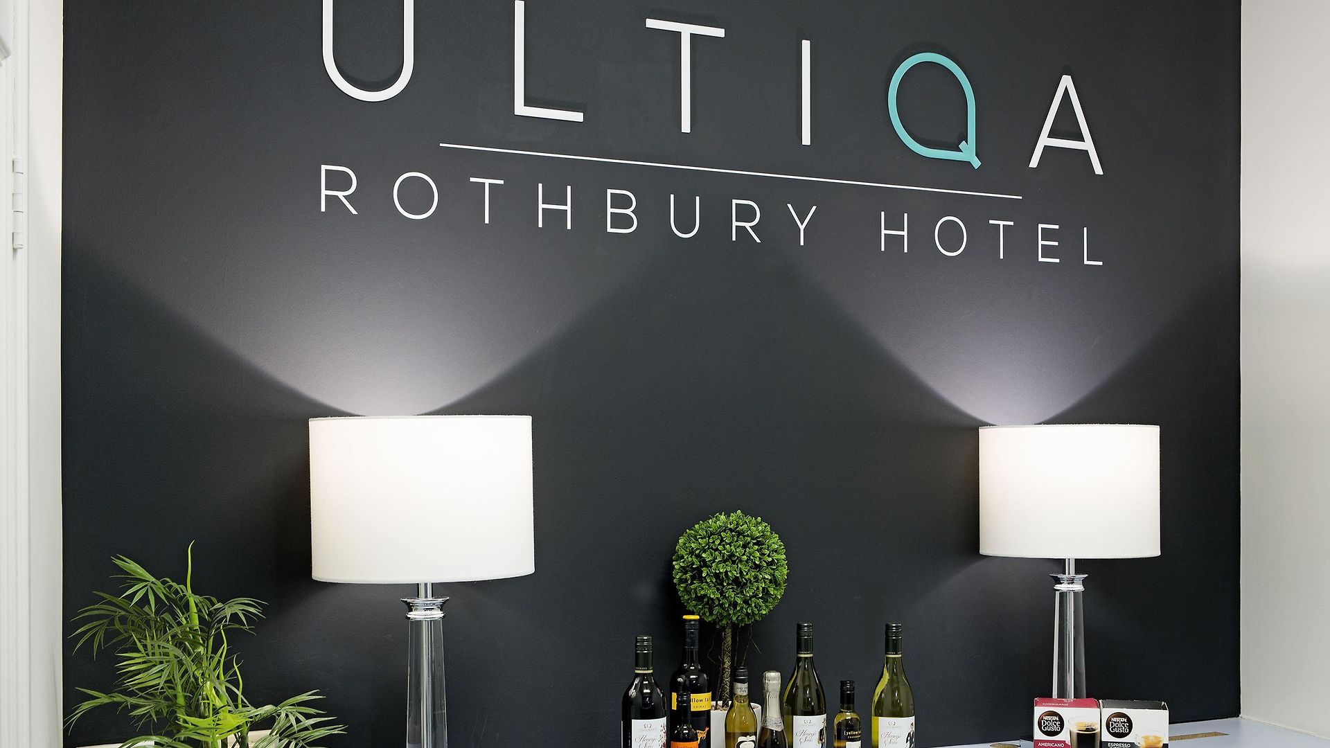 Rothbury Aparthotel Brisbane