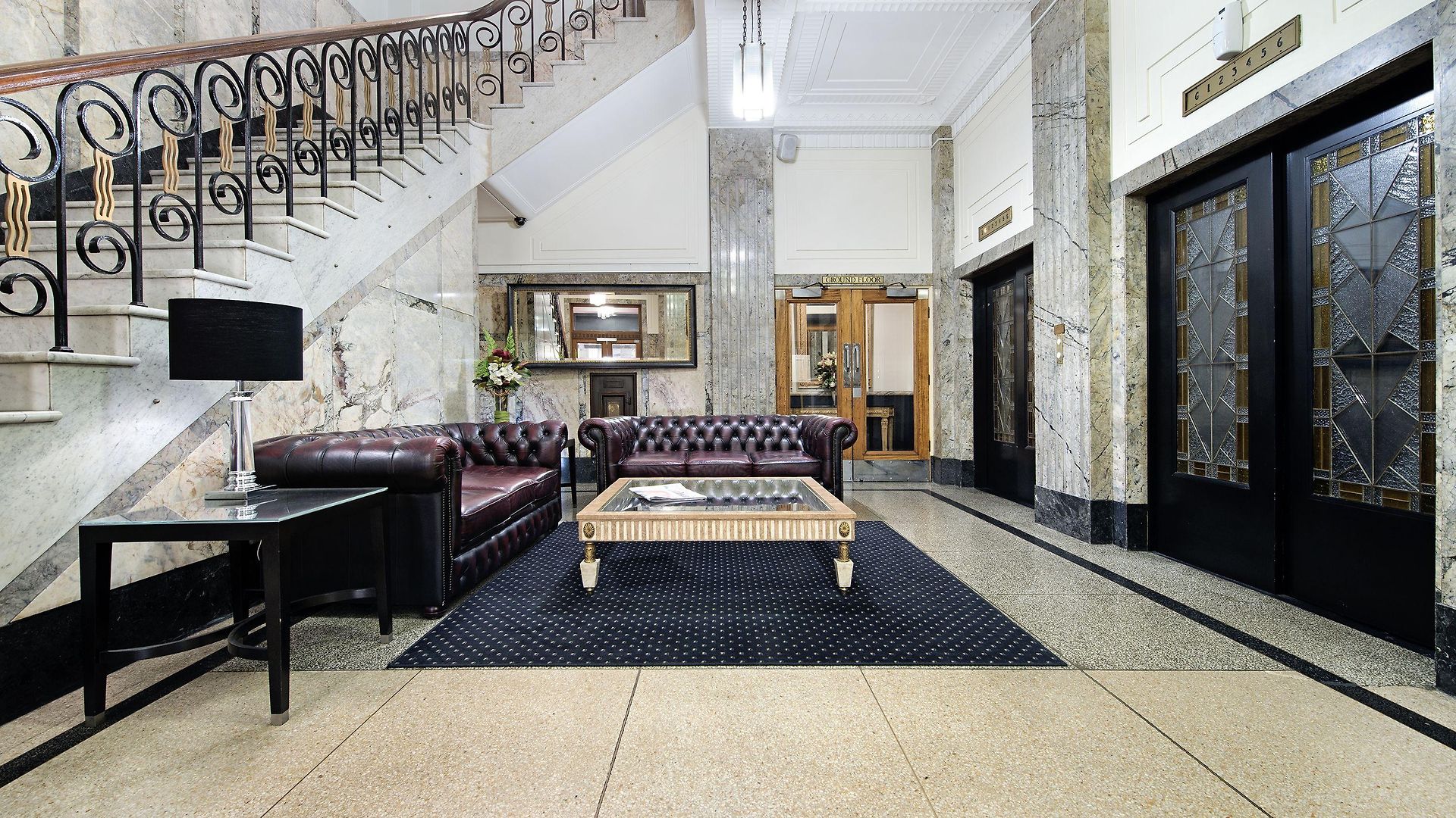 Rothbury Aparthotel 4*