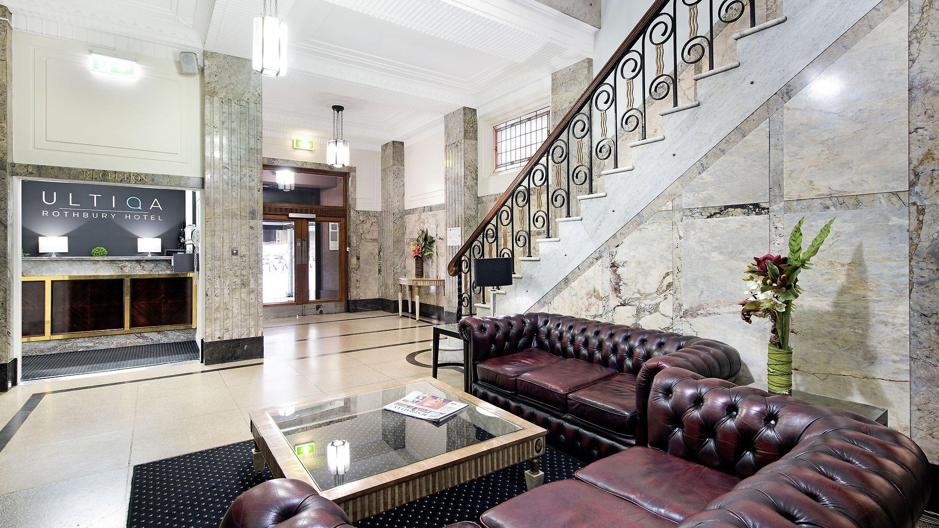 Aparthotel Rothbury 4*