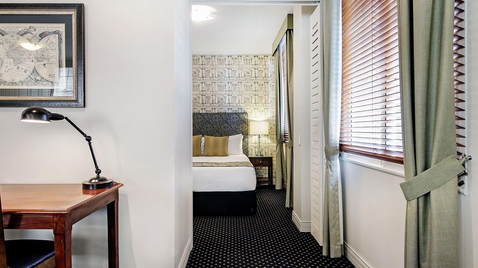 Aparthotel Rothbury 4*