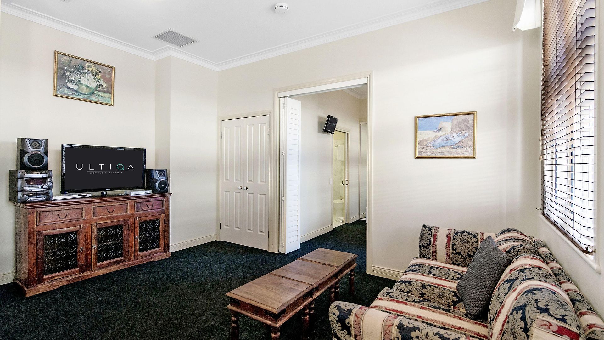 Rothbury Aparthotel