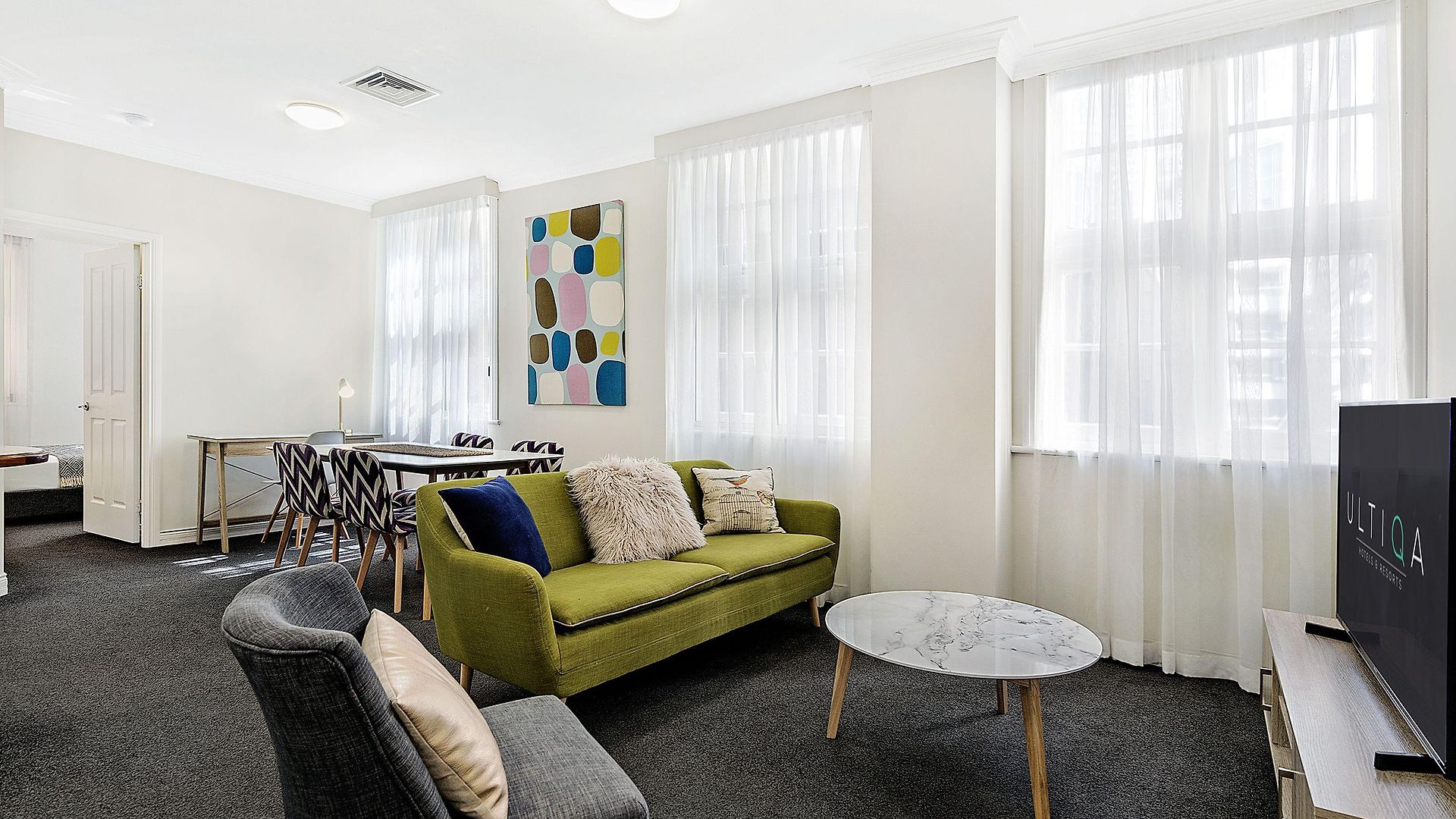 Aparthotel Rothbury 4*