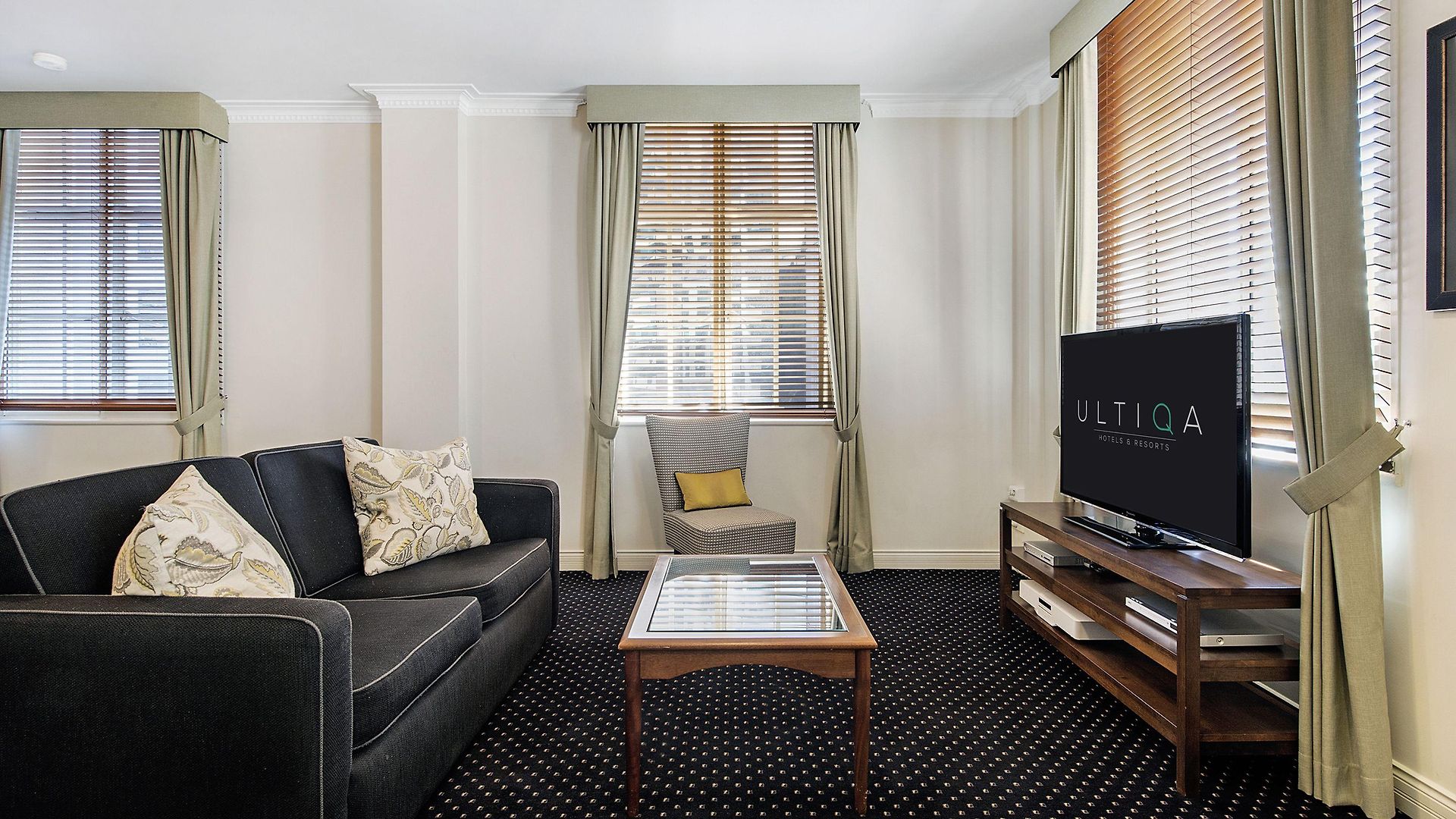 Aparthotel Rothbury Brisbane