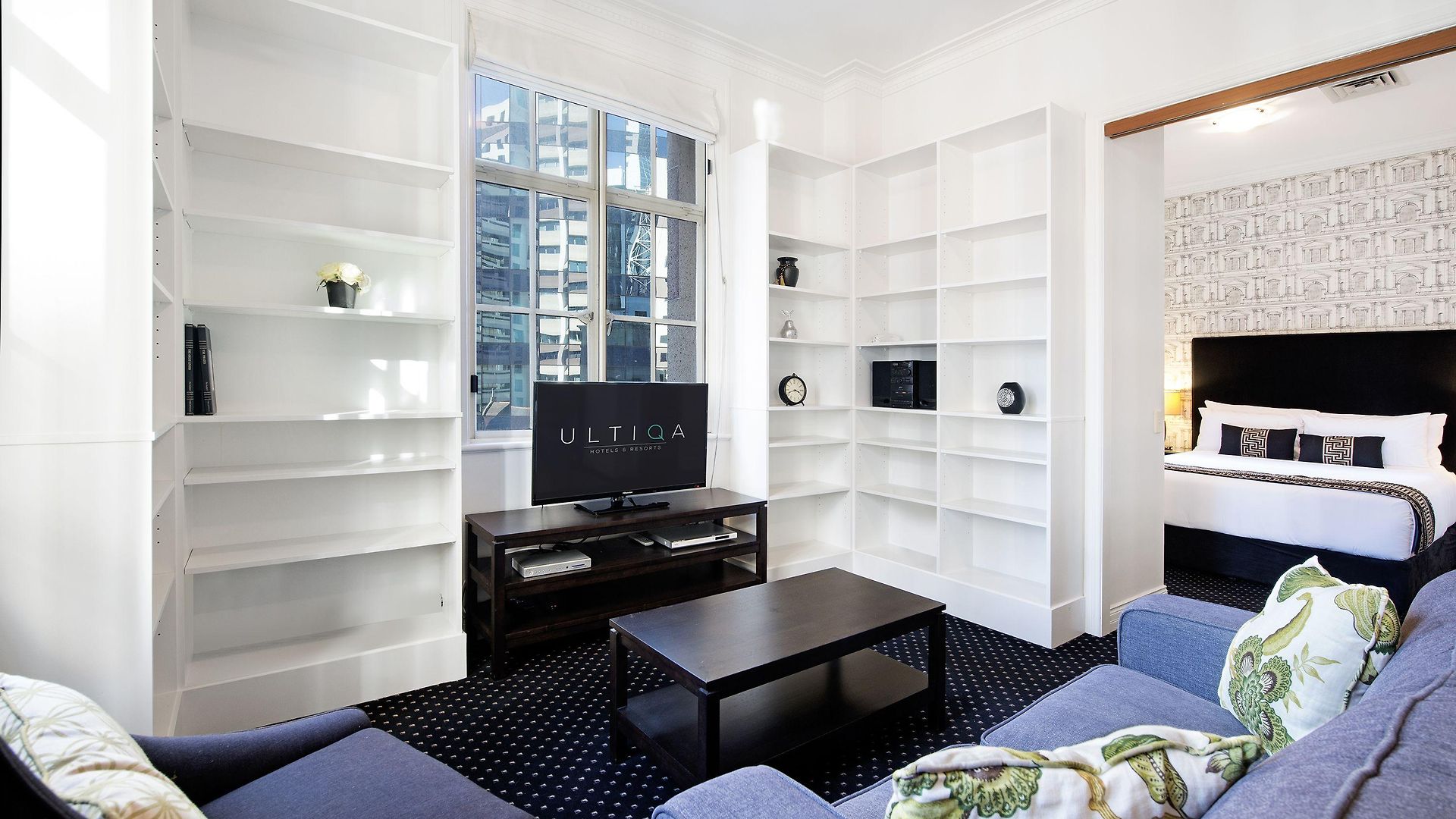 Rothbury Aparthotel Brisbane