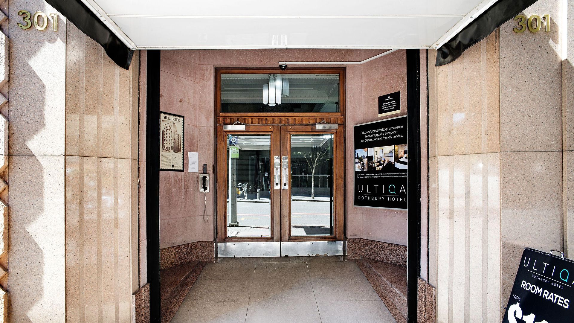 Aparthotel Rothbury Brisbane