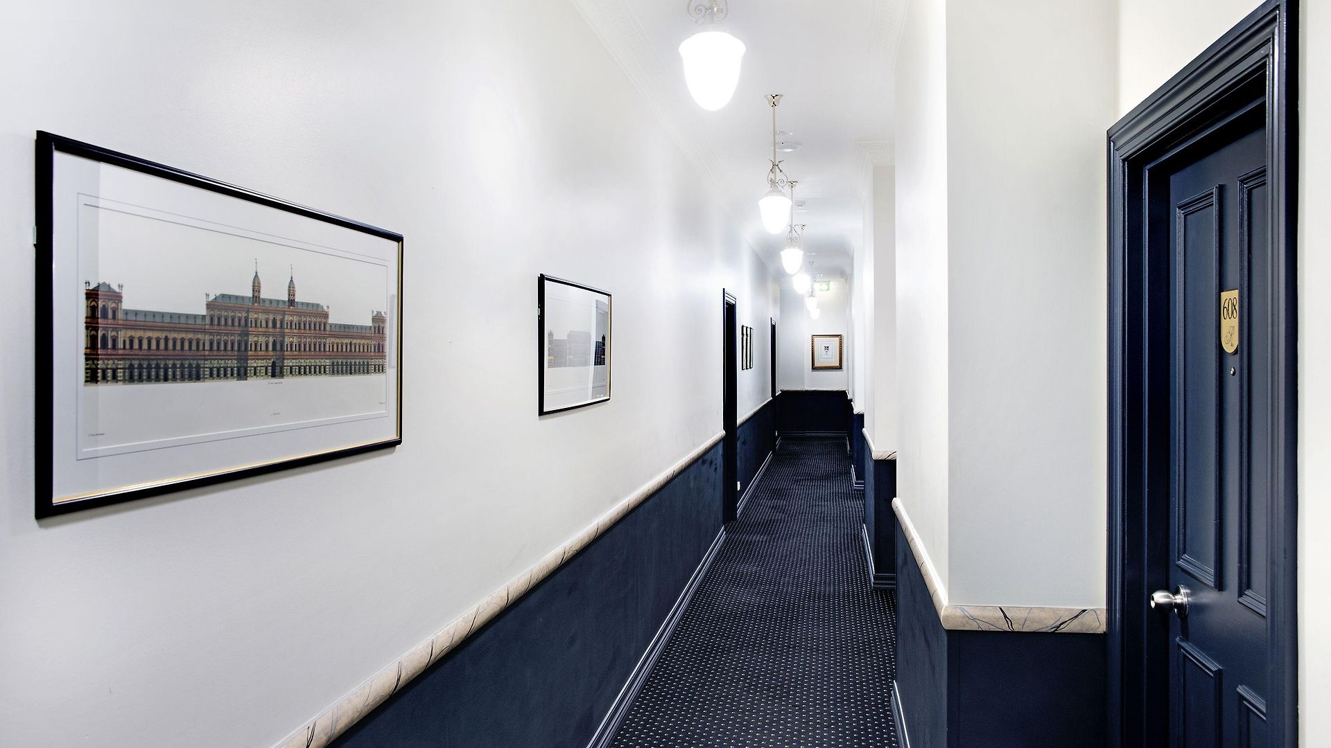 Rothbury Aparthotel