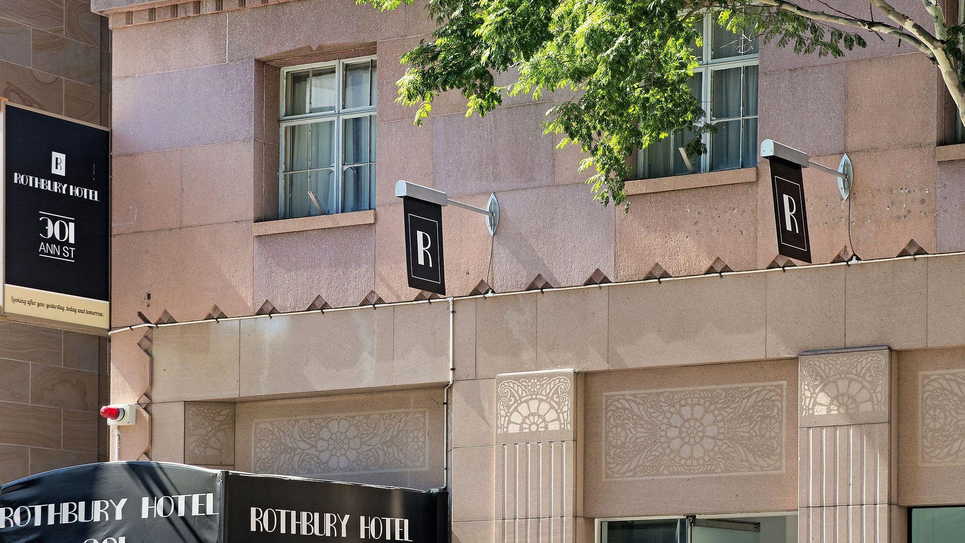 Aparthotel Rothbury