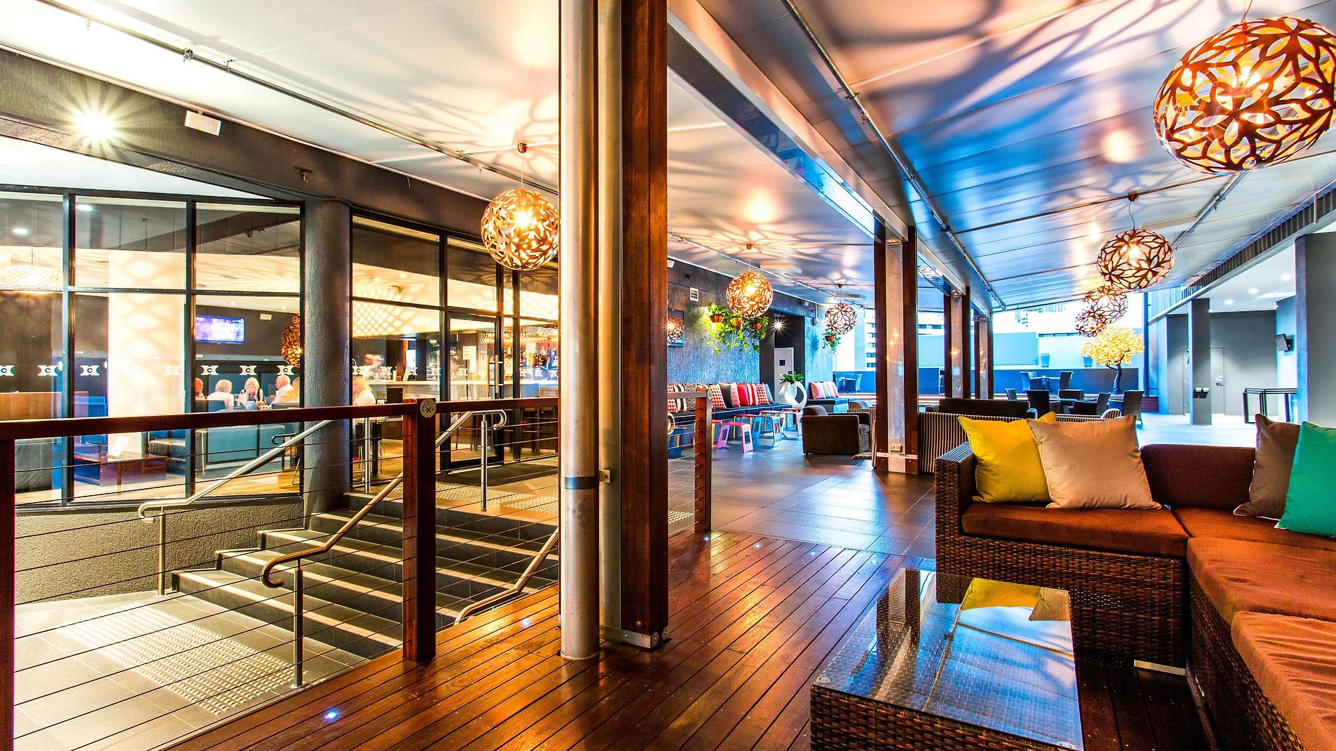 Hotel Grand Chancellor 5*