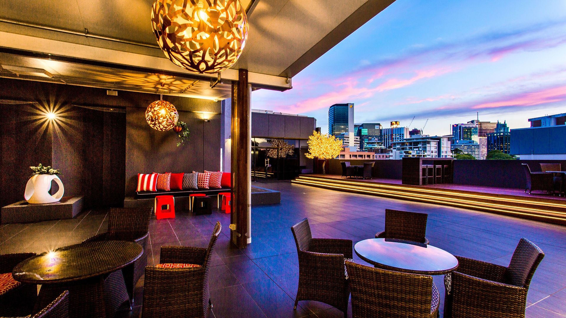 Grand Chancellor 5* Brisbane