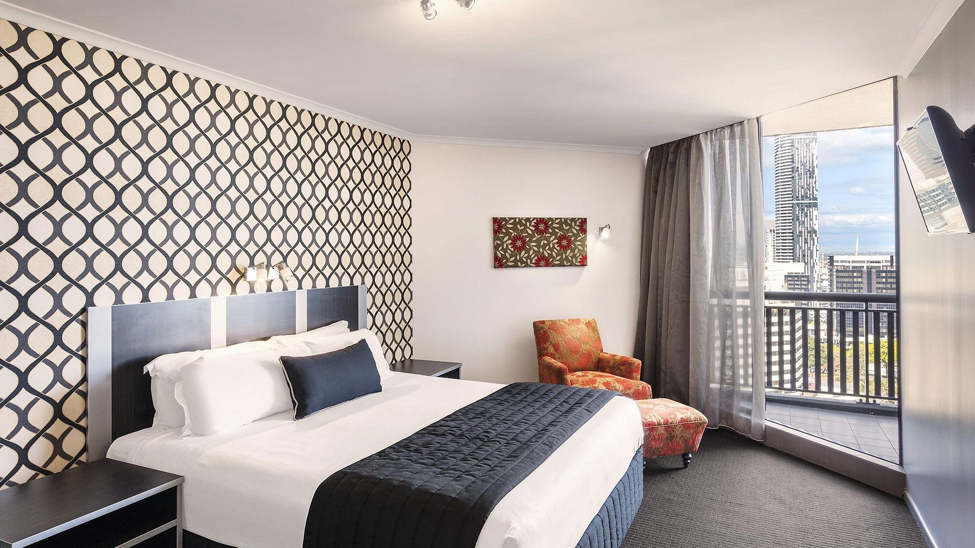 Hotel Grand Chancellor Brisbane