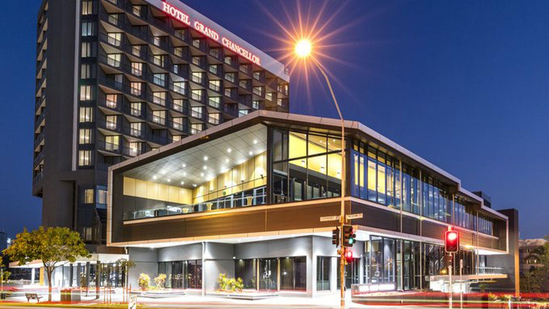 Grand Chancellor 5* Brisbane