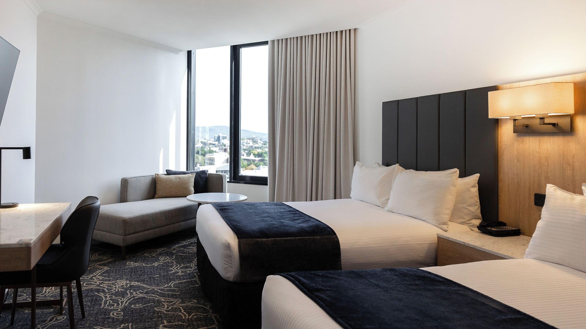 Hotel Grand Chancellor Brisbane