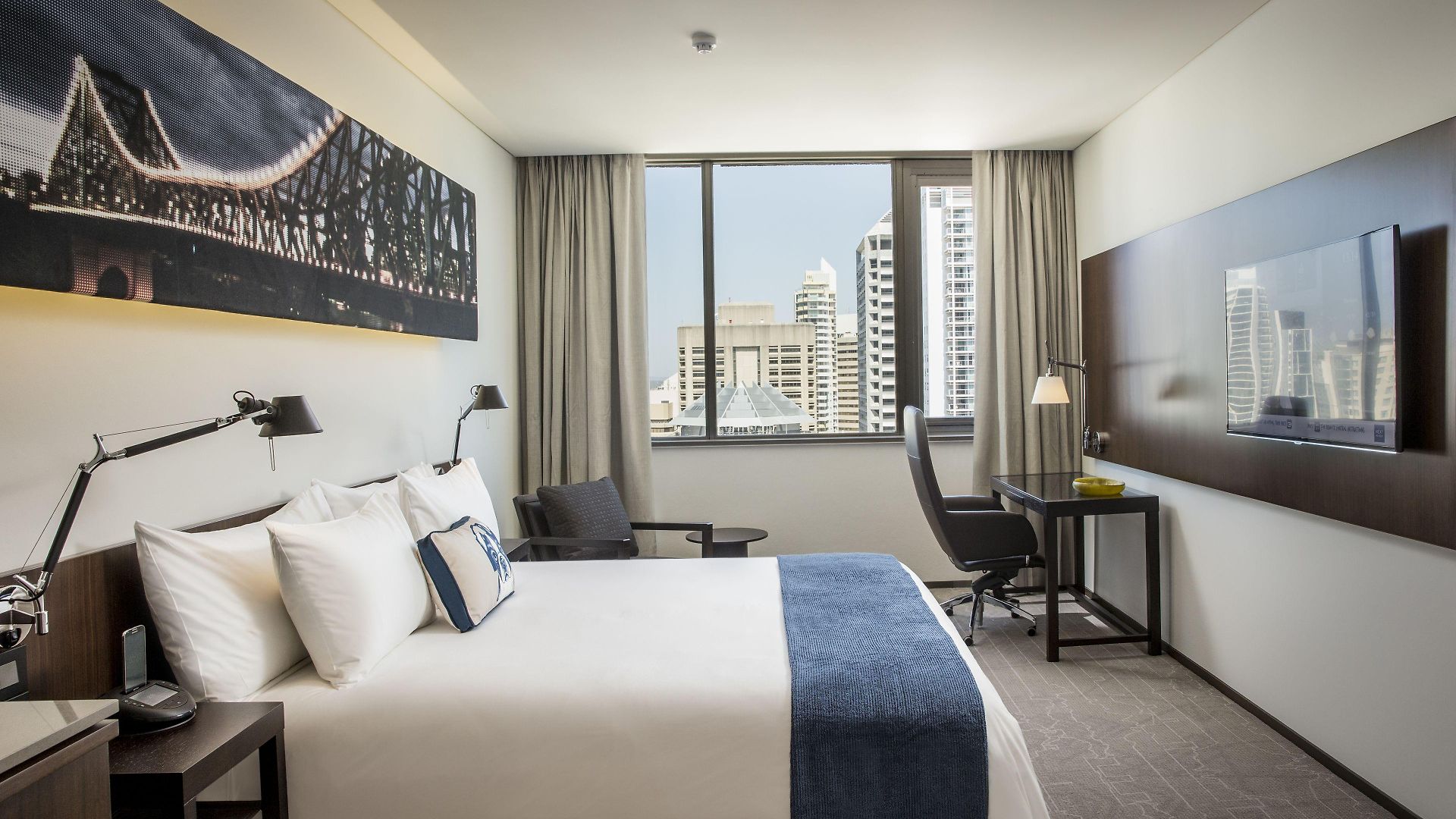 Hyatt Regency Hotel Brisbane