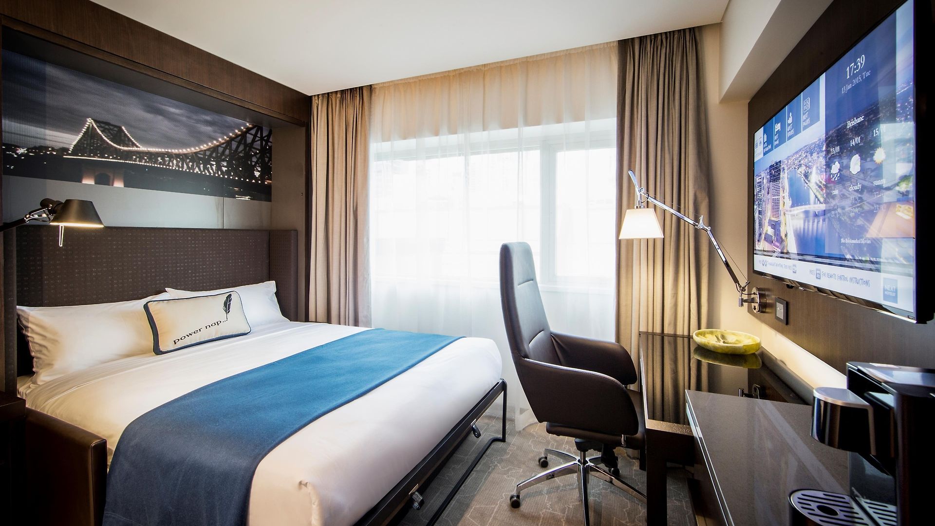 Hyatt Regency Hotel Brisbane