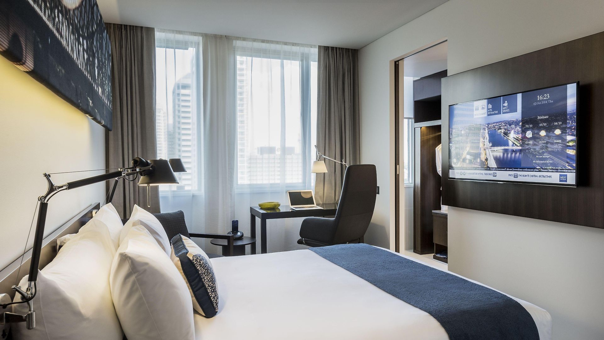 Hotel Hyatt Regency Brisbane