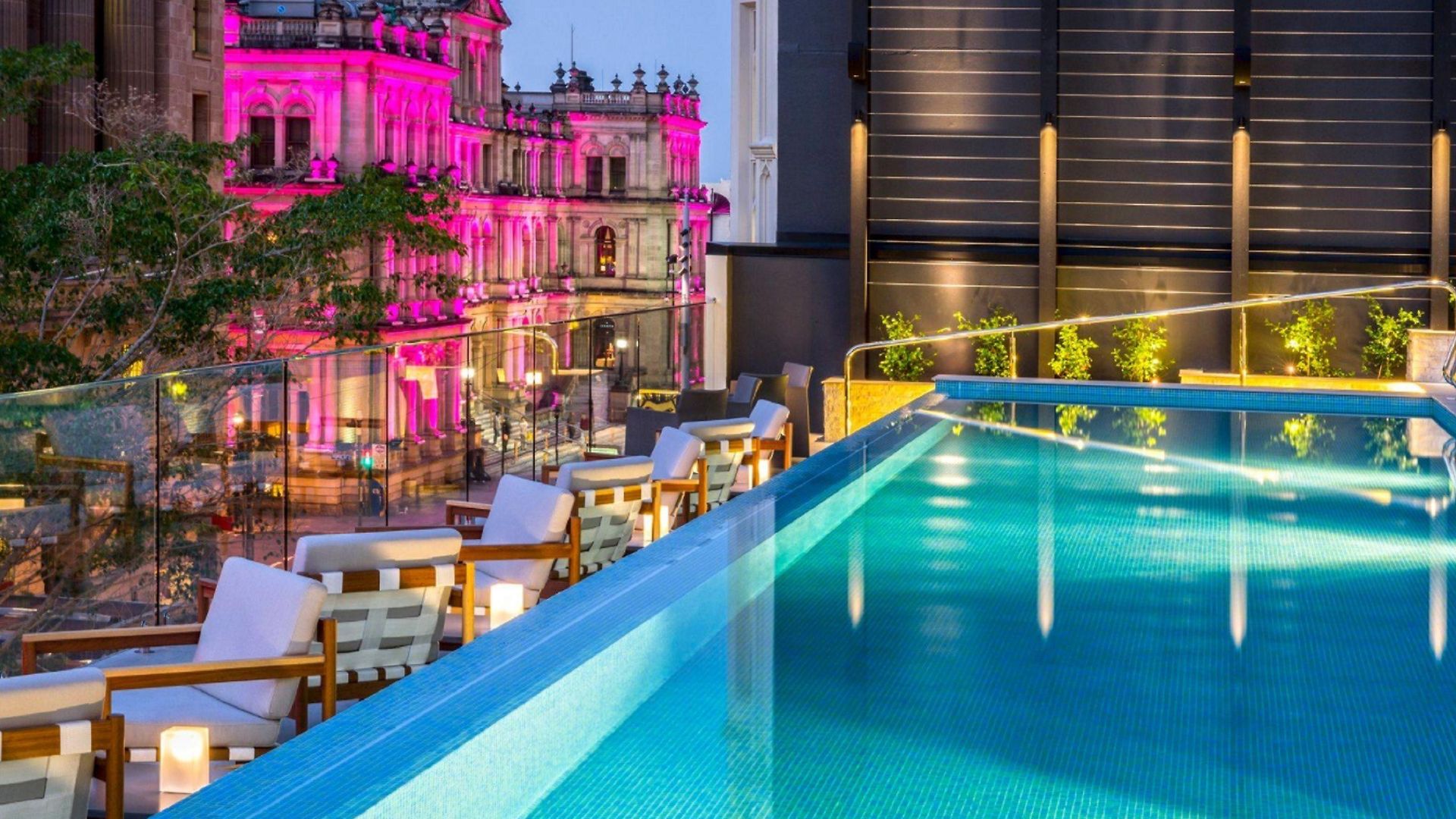 Hotel Hyatt Regency Brisbane