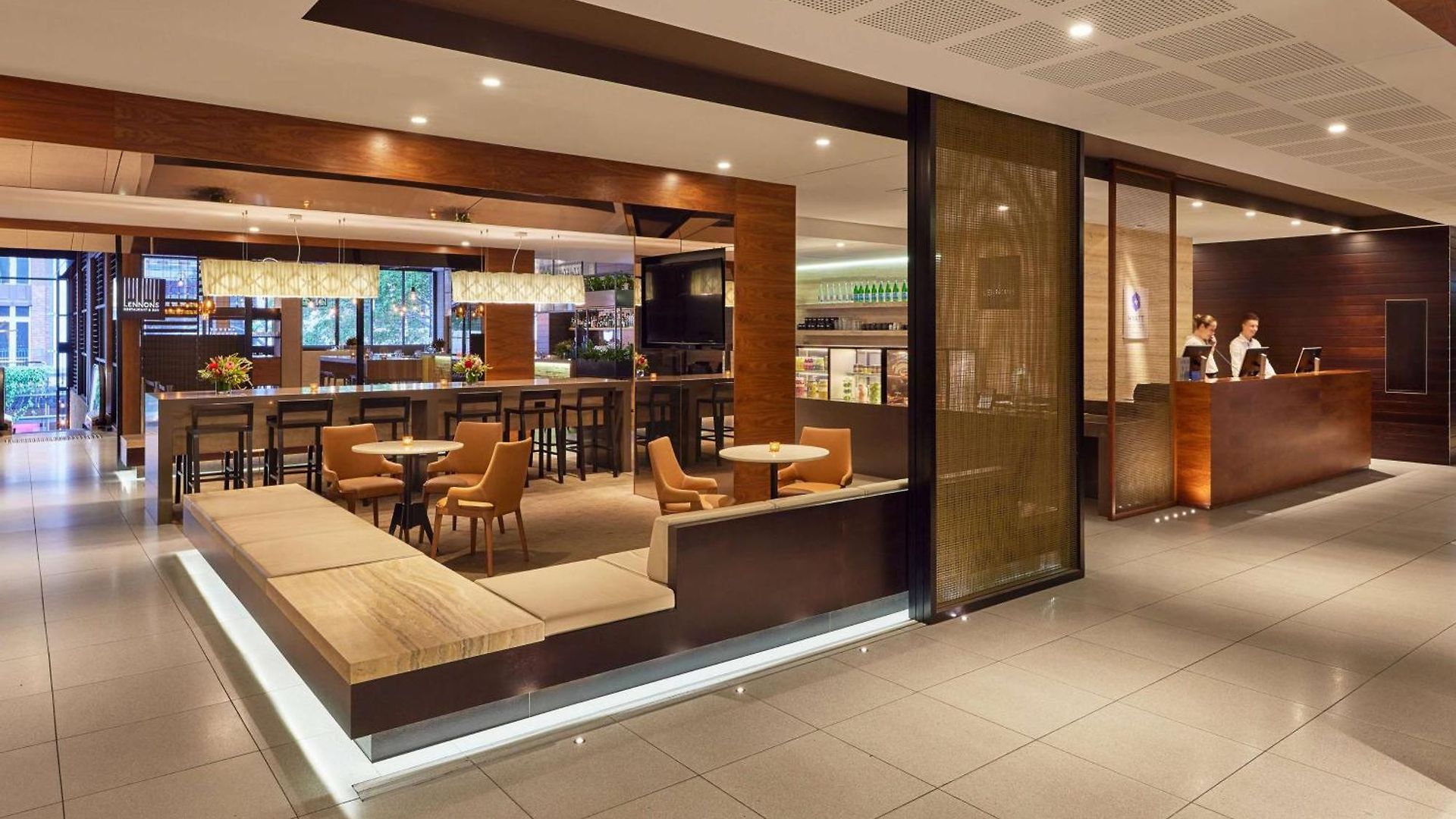 Hyatt Regency Hotel Brisbane