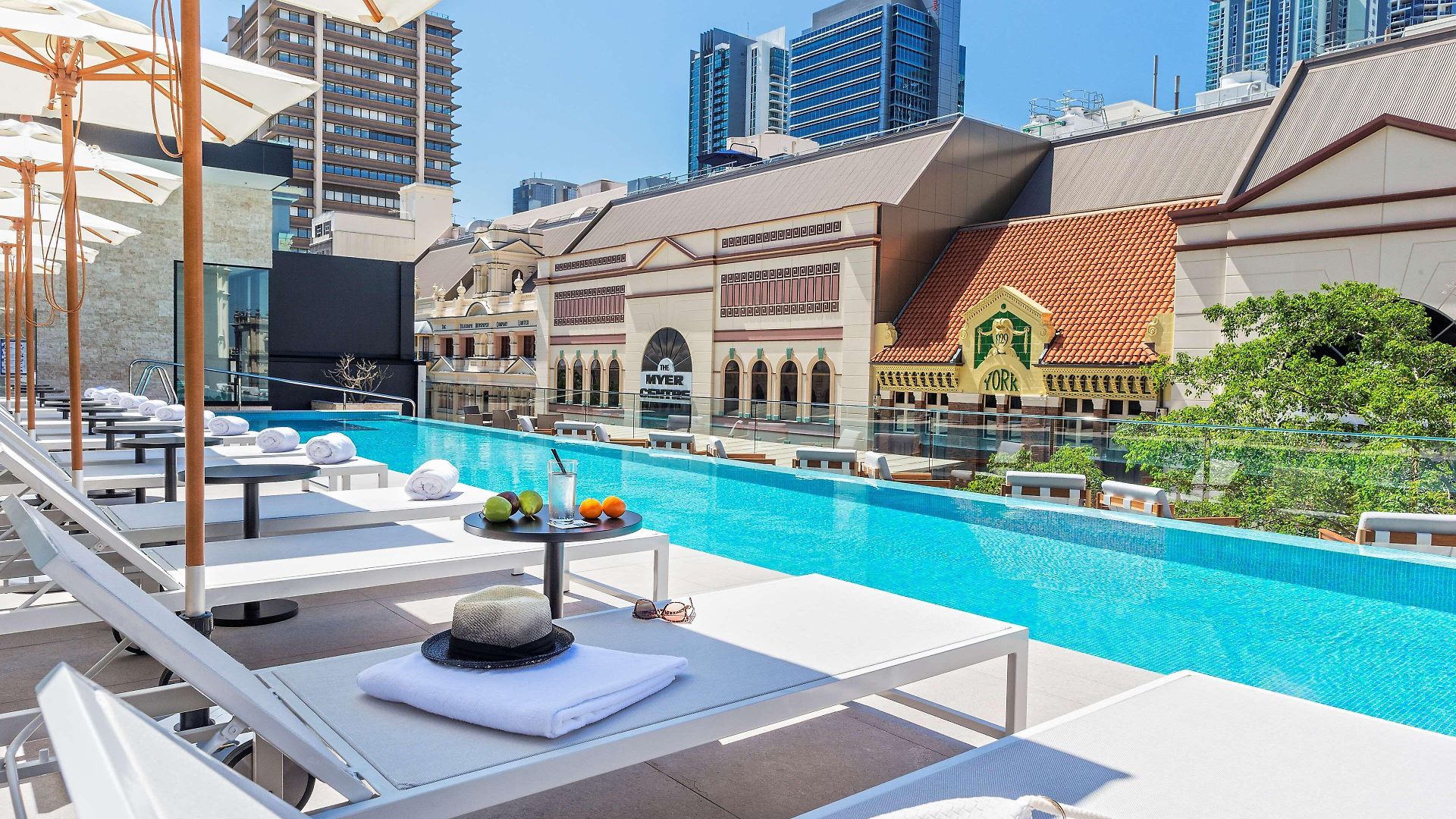 Hyatt Regency Hotel