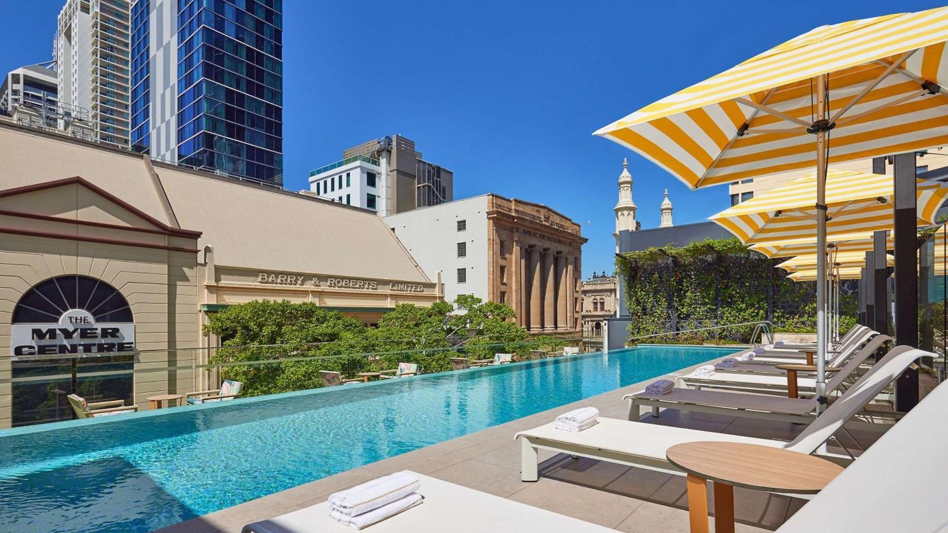 Hotel Hyatt Regency Brisbane