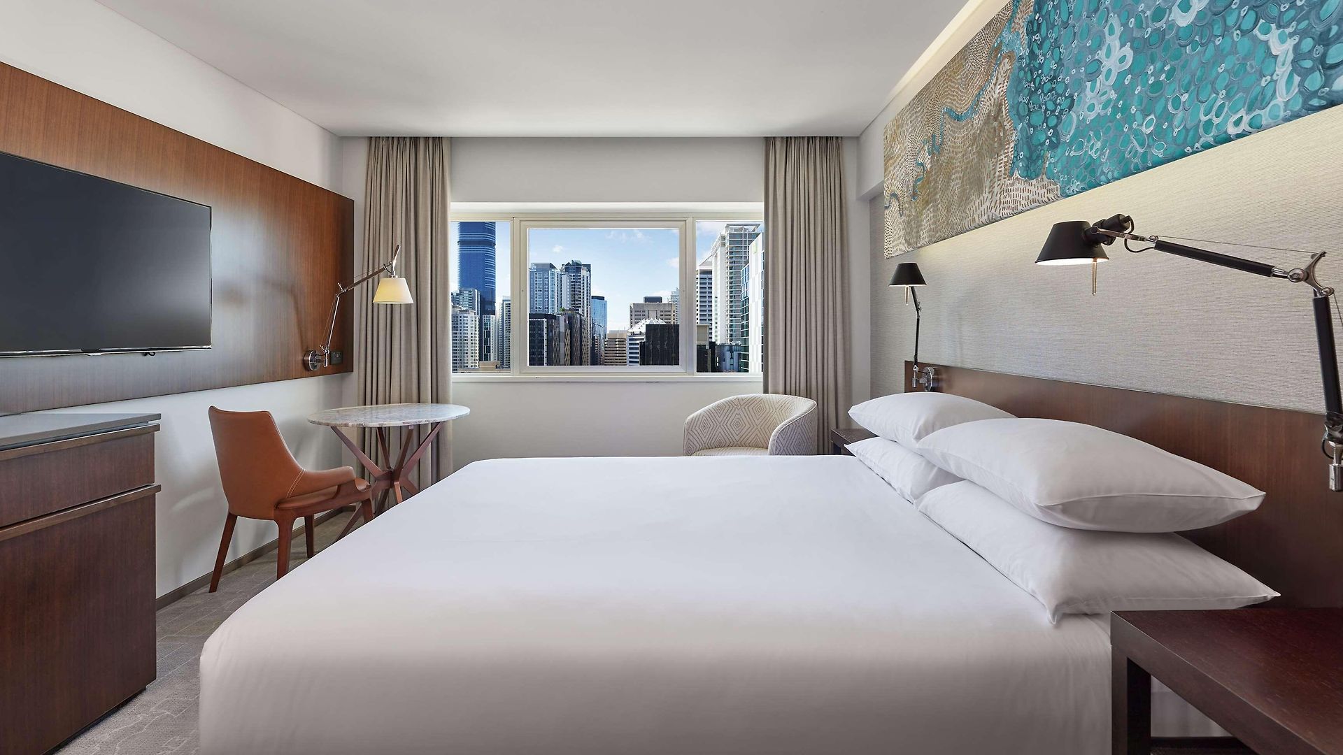 Hotel Hyatt Regency Brisbane