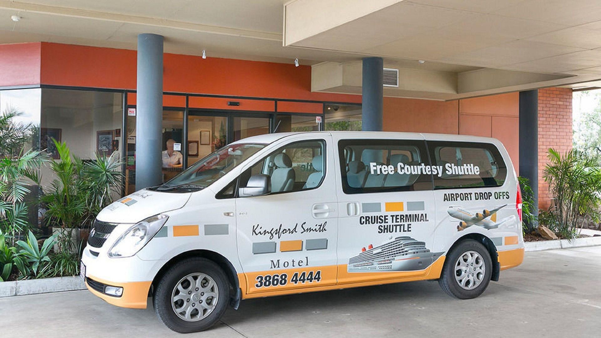 Kingsley 4* Brisbane