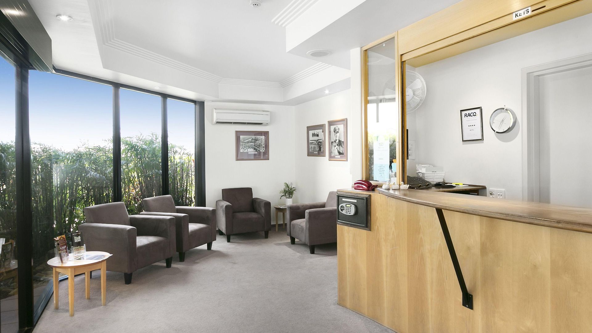 Kingsley Motel 4*