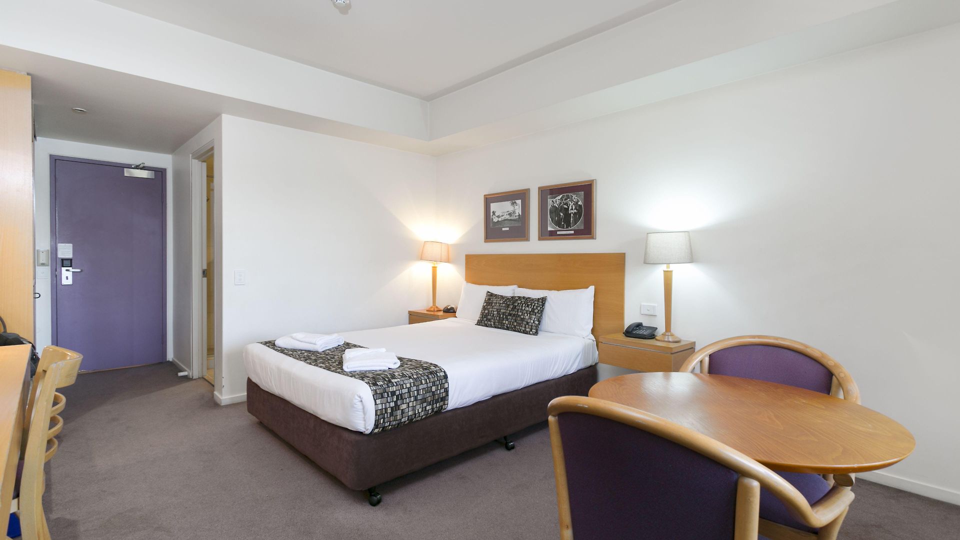 Motel Kingsley 4*