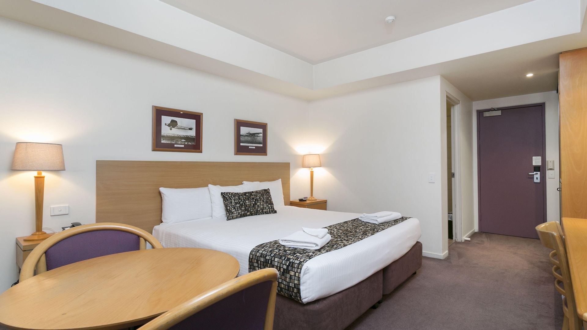 Kingsley Motel 4*