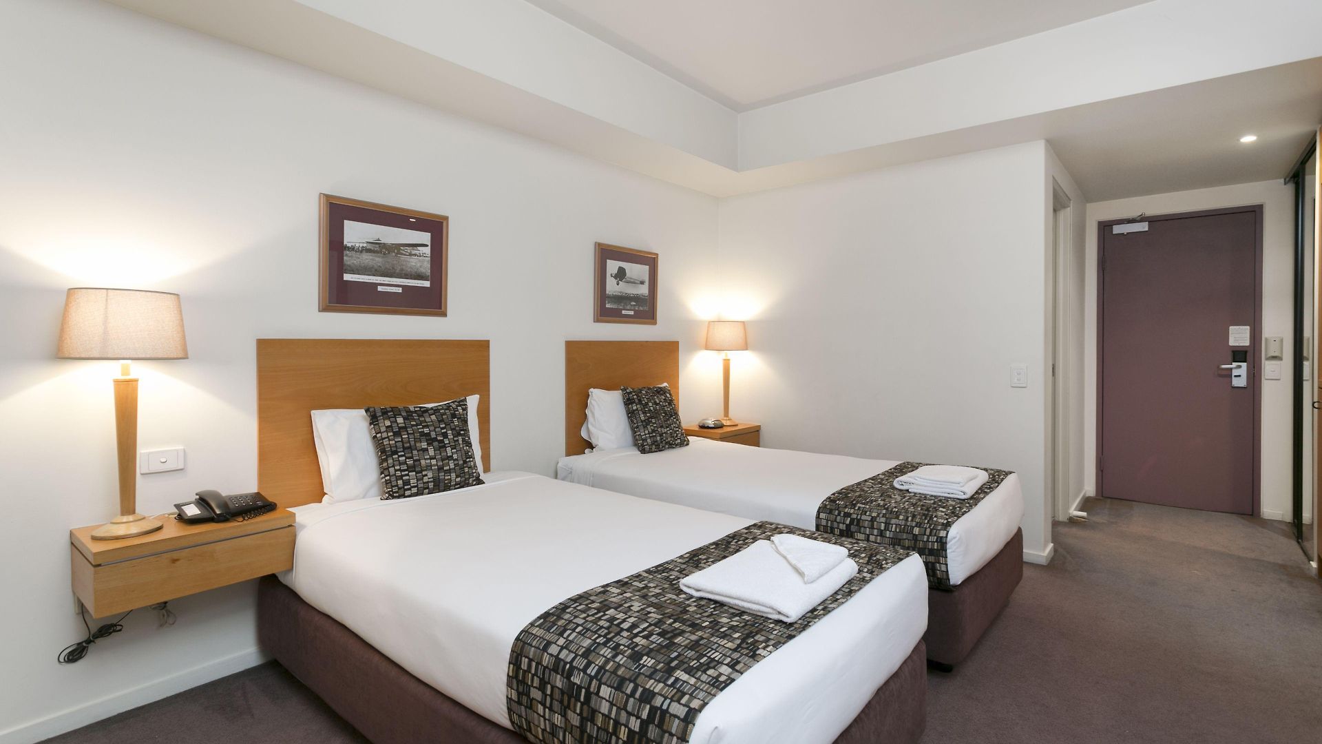 Kingsley Motel 4*