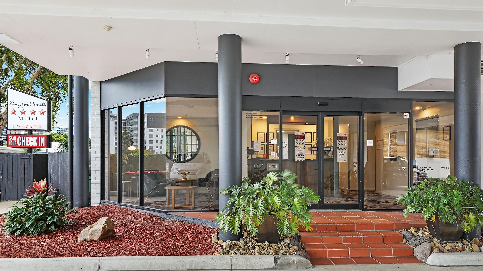 Kingsley Motel 4*