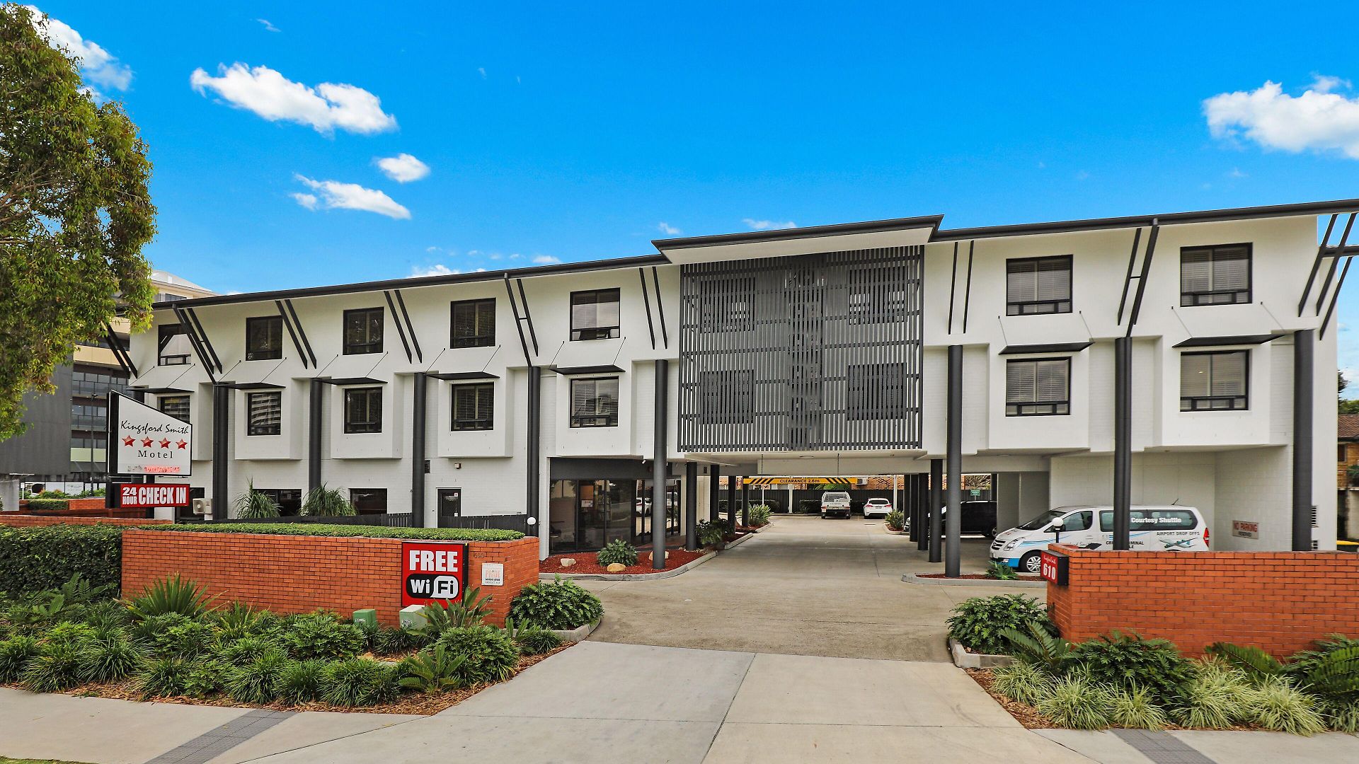 Kingsley Motel Brisbane