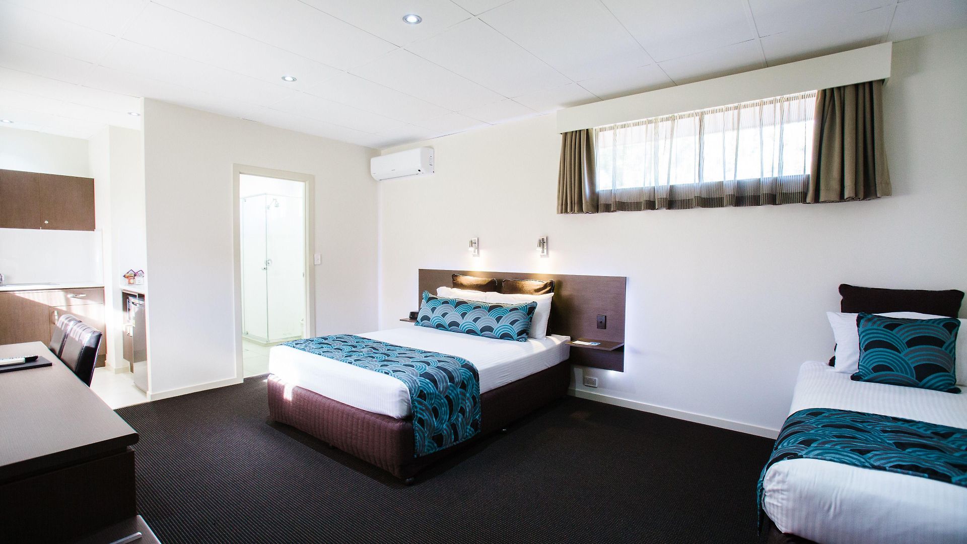 Quality Robertson Gardens 4* Brisbane