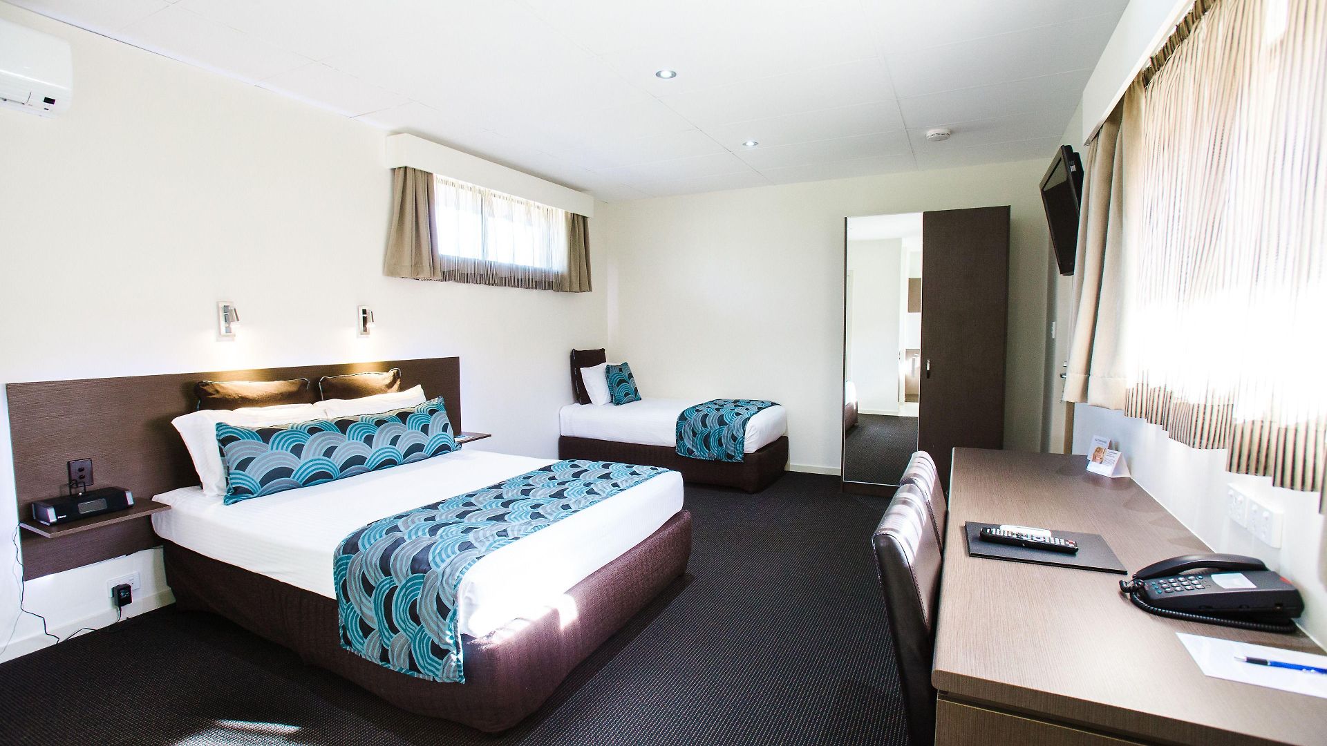 Hotel Quality Robertson Gardens Brisbane
