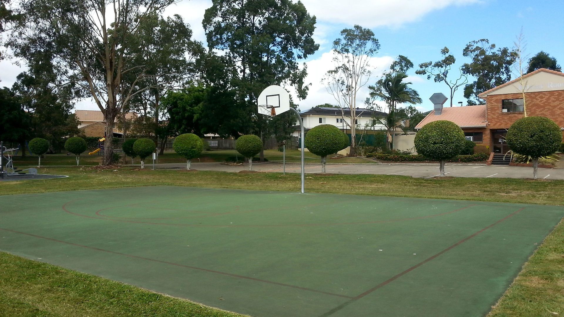 Quality Robertson Gardens