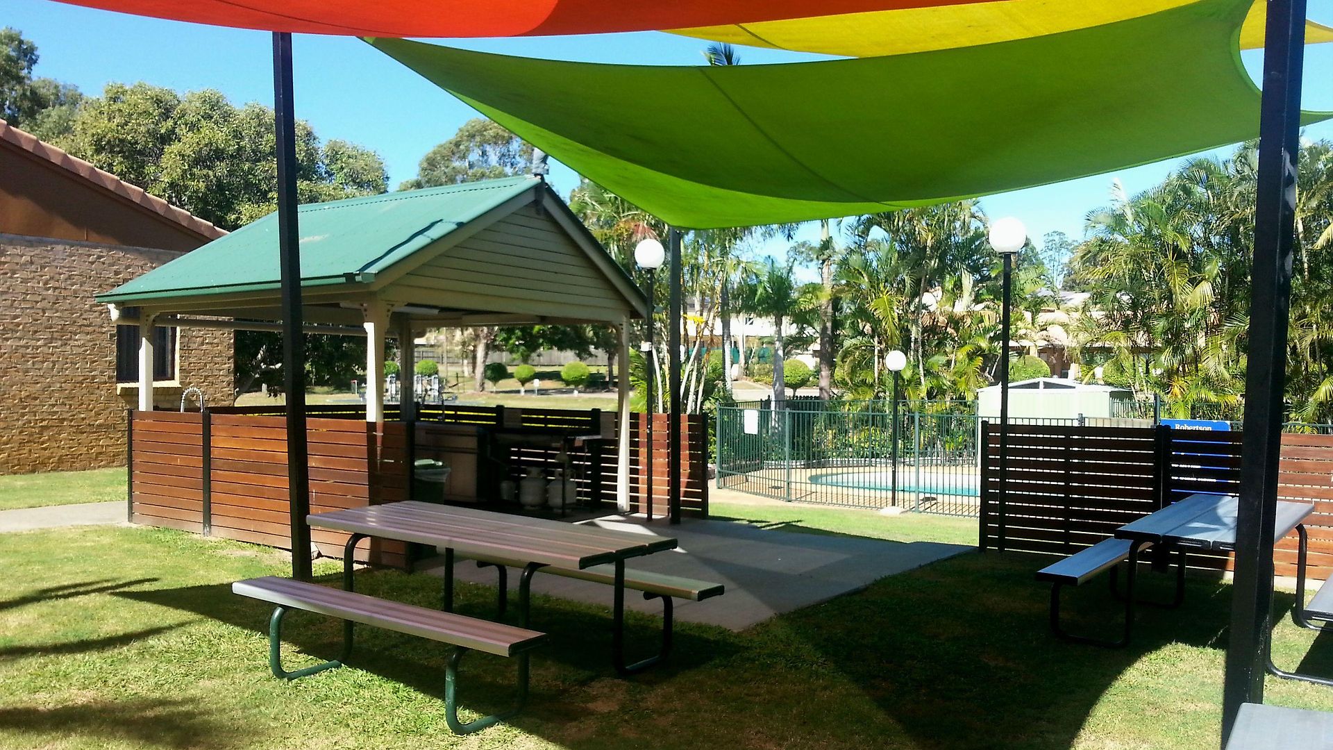 Hotel Quality Robertson Gardens