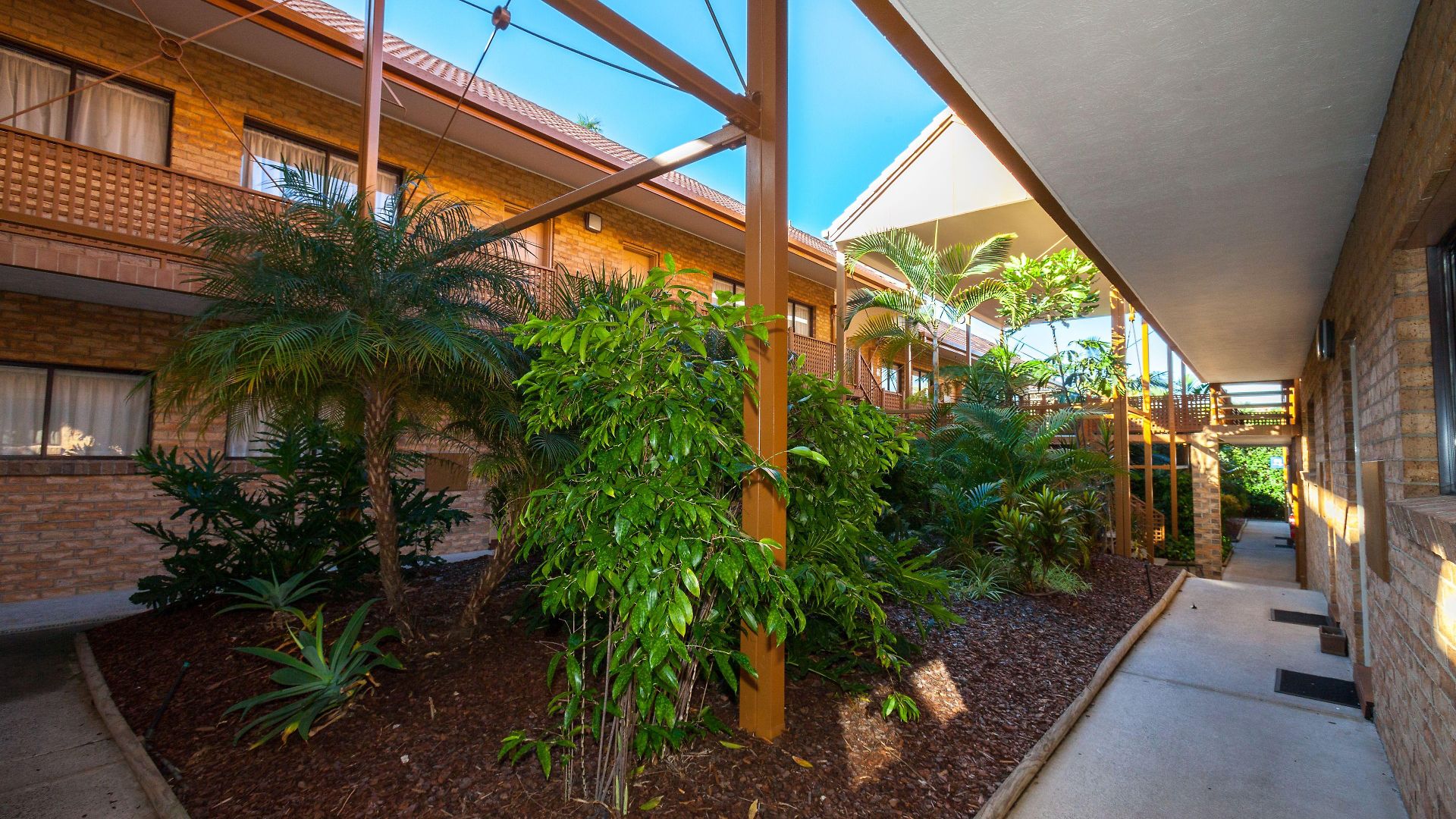 Hotel Quality Robertson Gardens