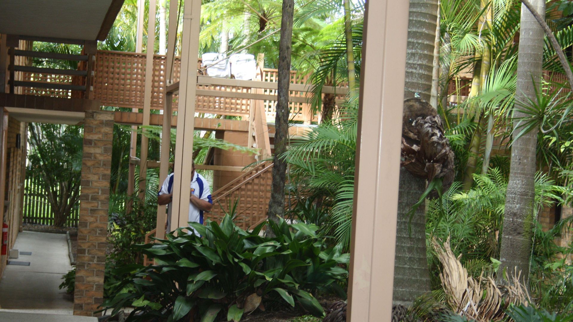 Quality Robertson Gardens 4* Brisbane