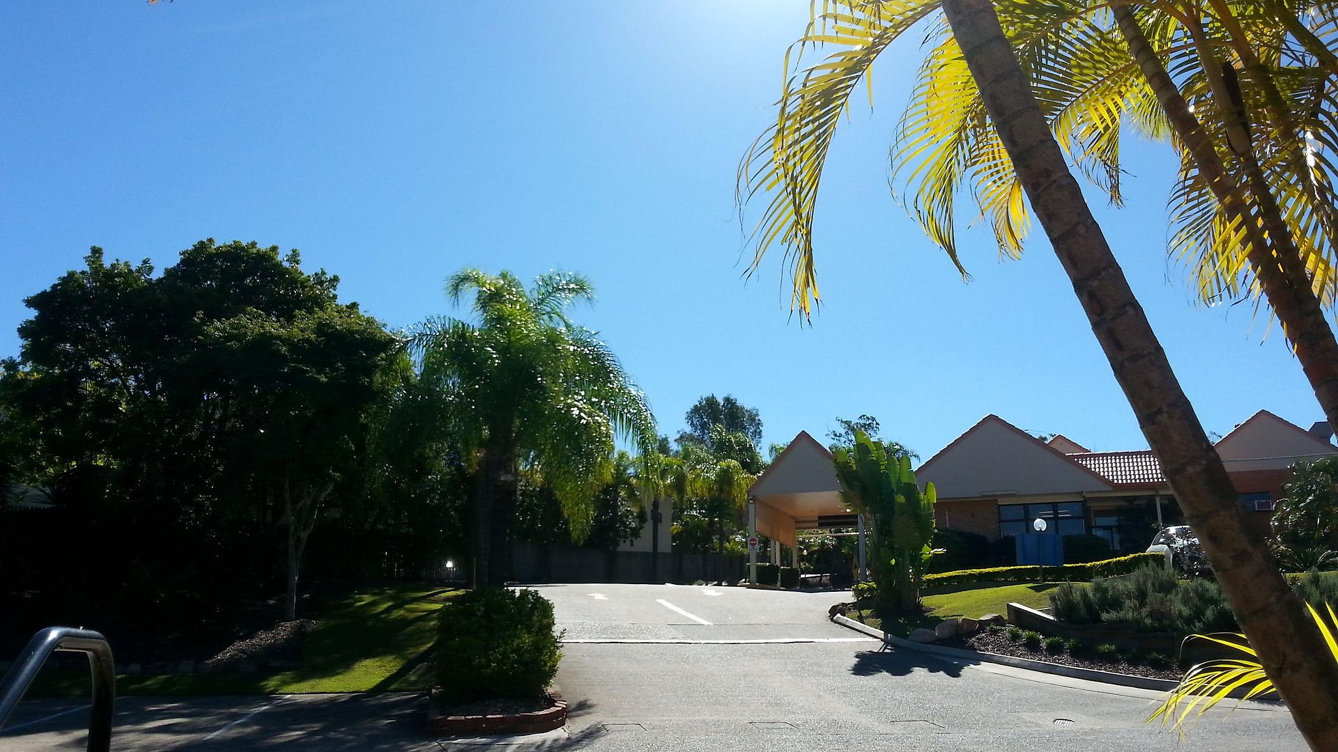 Quality Robertson Gardens
