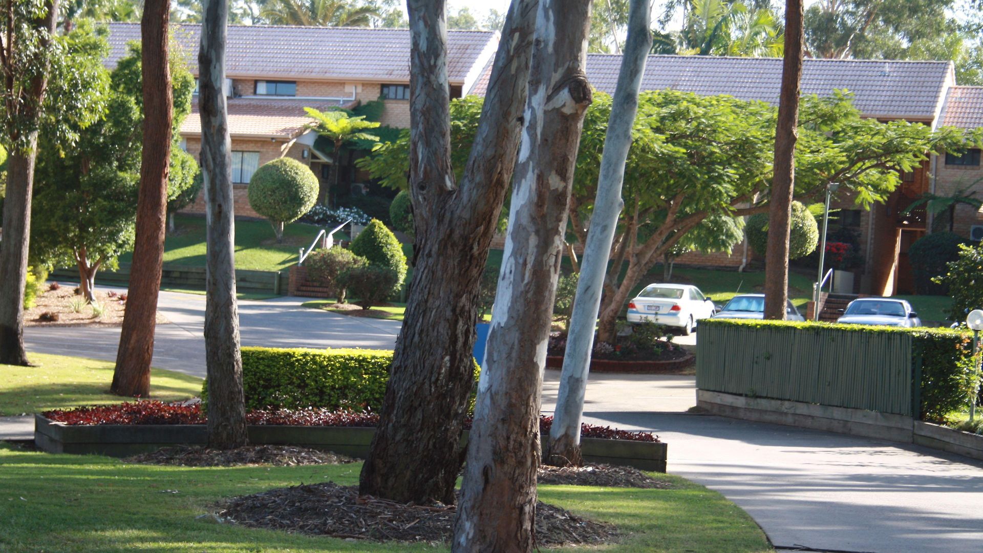 Quality Robertson Gardens Hotel