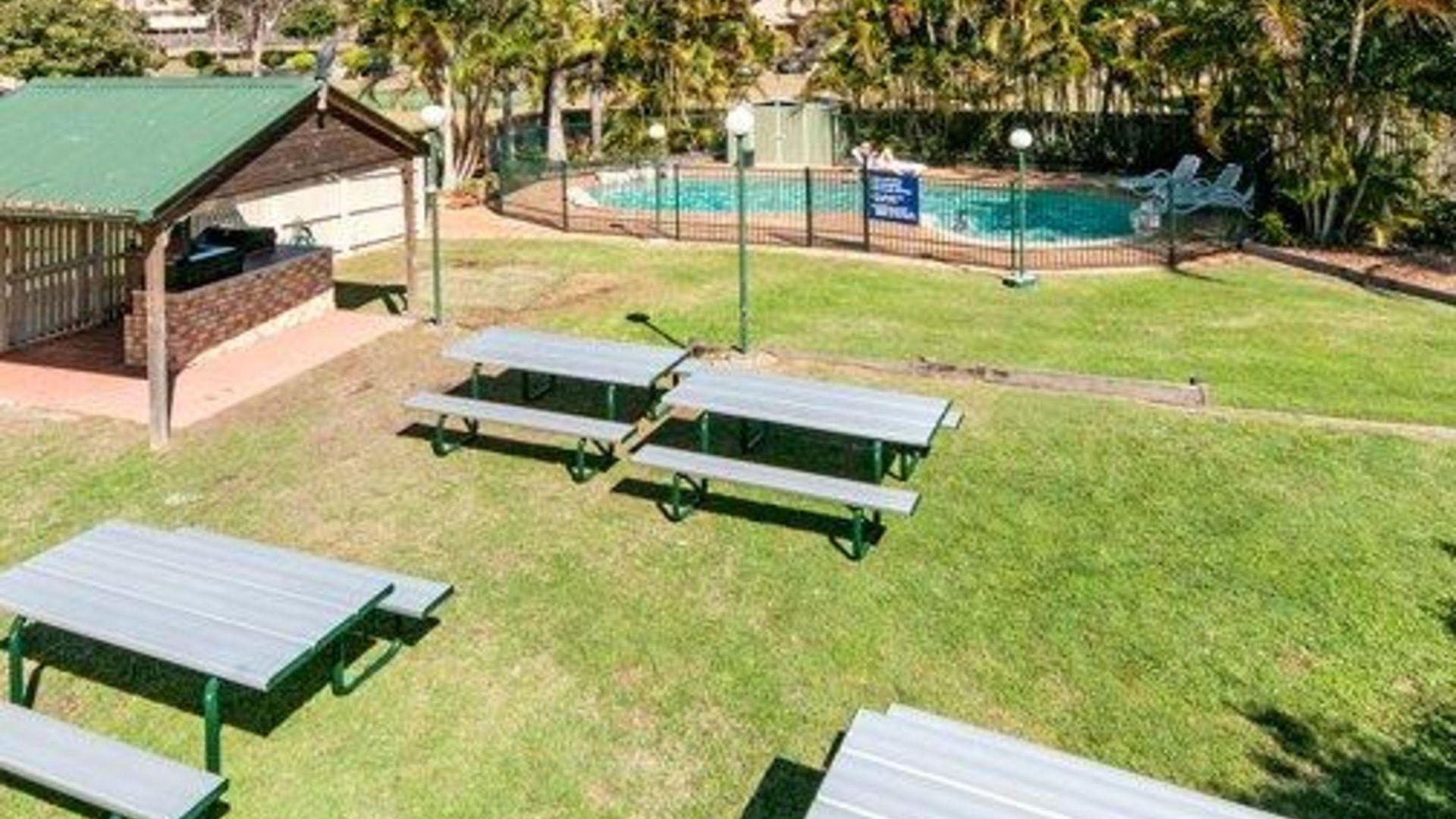 Hotel Quality Robertson Gardens