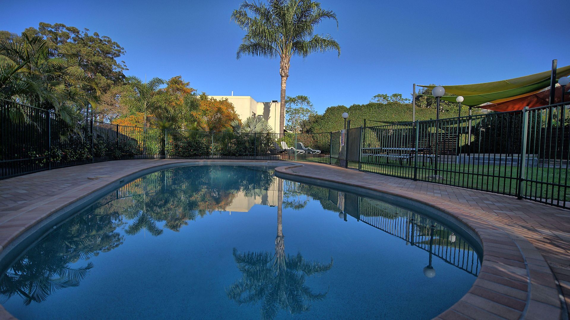 Hotel Quality Robertson Gardens