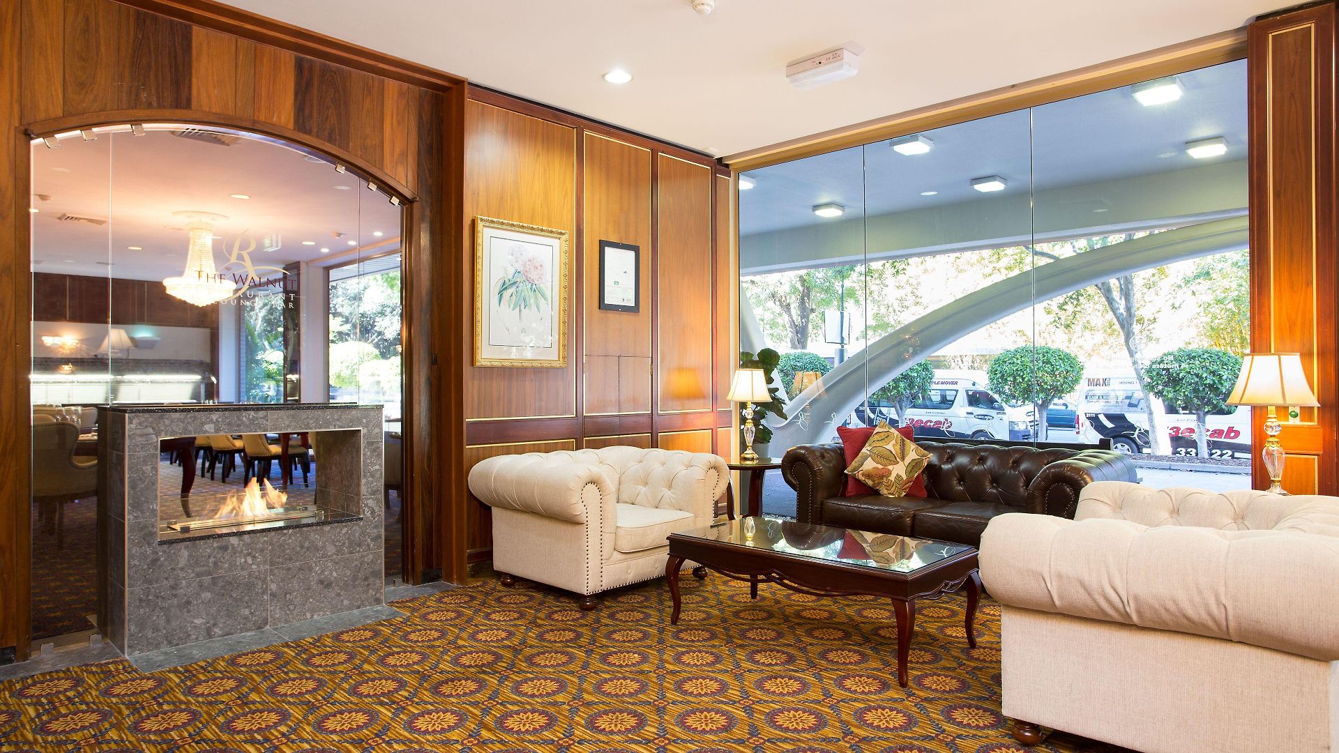Hotel Royal On The Park 5*