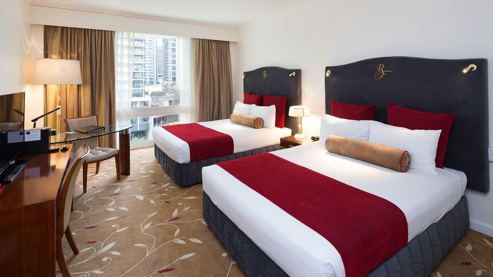 Royal On The Park Brisbane