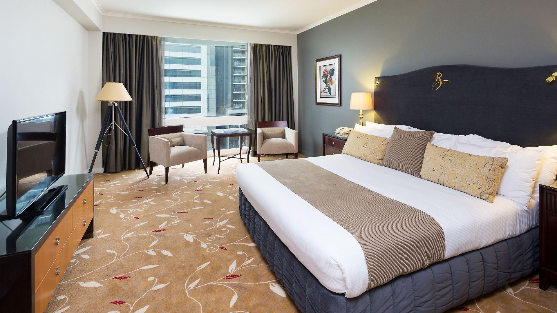 Royal On The Park Brisbane