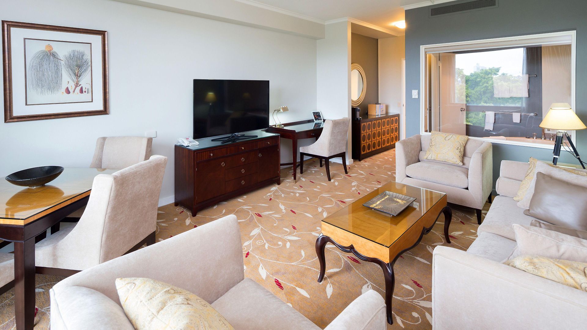 Royal On The Park 5* Brisbane